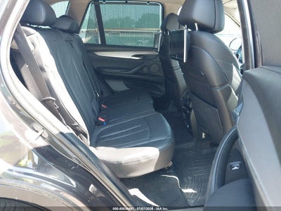 2014 BMW X5 8