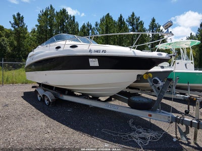 2006 Chapparal 26'
