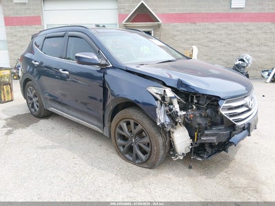 HYUNDAI SANTA FE SPORT