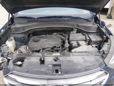 HYUNDAI SANTA FE SPORT