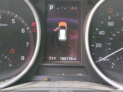 HYUNDAI SANTA FE SPORT