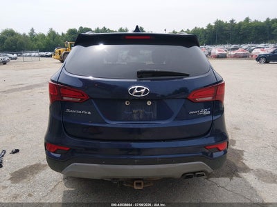 HYUNDAI SANTA FE SPORT