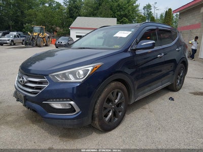 HYUNDAI SANTA FE SPORT