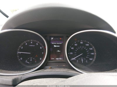 HYUNDAI SANTA FE SPORT
