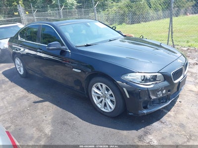 2014 Bmw 528I