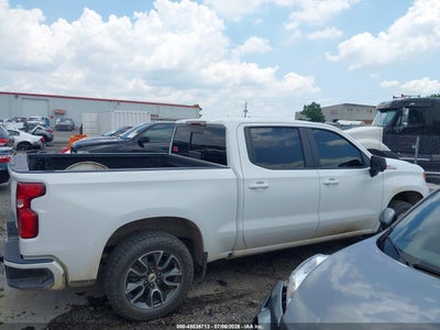 CHEVROLET SILVERADO 1500