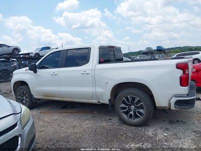 CHEVROLET SILVERADO 1500
