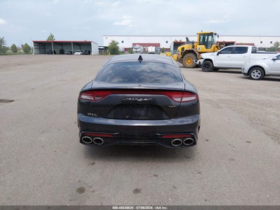 KIA STINGER
