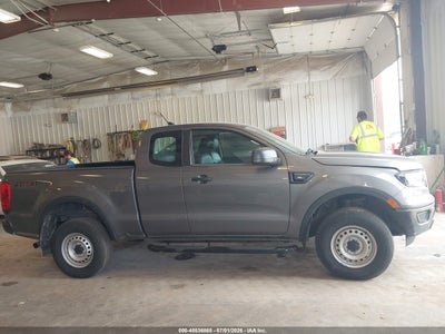 FORD RANGER