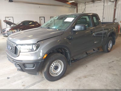 FORD RANGER