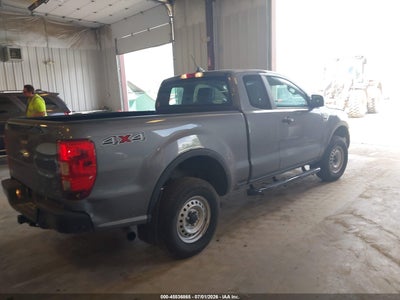 FORD RANGER