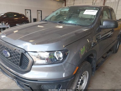 FORD RANGER