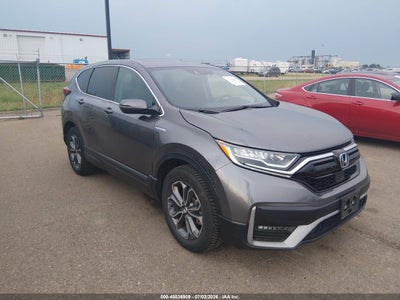 HONDA CR-V HYBRID