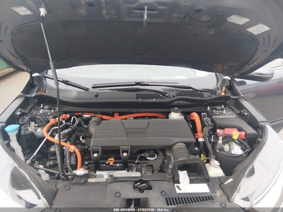 HONDA CR-V HYBRID