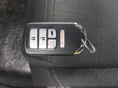 HONDA CR-V HYBRID