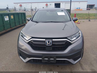 HONDA CR-V HYBRID
