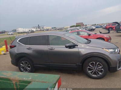 HONDA CR-V HYBRID