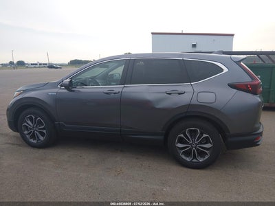 HONDA CR-V HYBRID