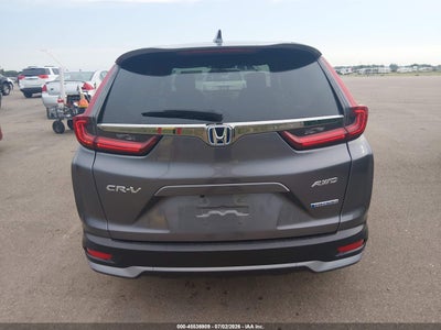 HONDA CR-V HYBRID