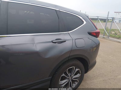 HONDA CR-V HYBRID