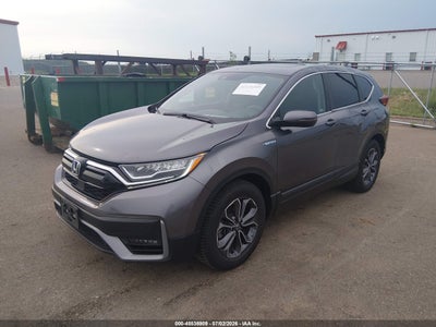 HONDA CR-V HYBRID