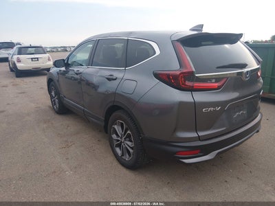 HONDA CR-V HYBRID