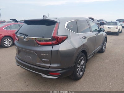 HONDA CR-V HYBRID