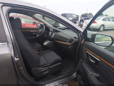 HONDA CR-V HYBRID