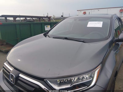 HONDA CR-V HYBRID