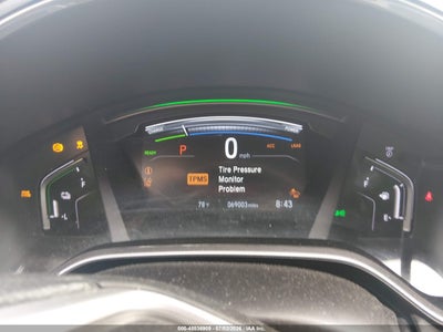 HONDA CR-V HYBRID