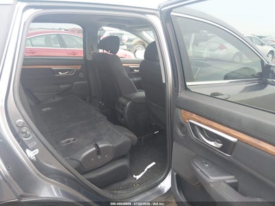 HONDA CR-V HYBRID