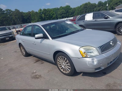 2005 Mercury Montego