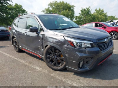 SUBARU FORESTER