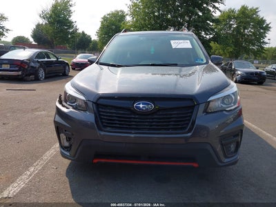 SUBARU FORESTER