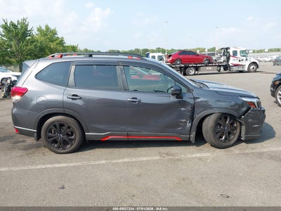 SUBARU FORESTER