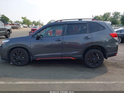 SUBARU FORESTER
