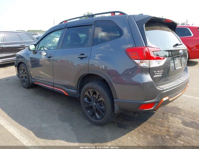 SUBARU FORESTER
