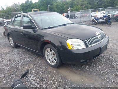2006 Mercury Montego