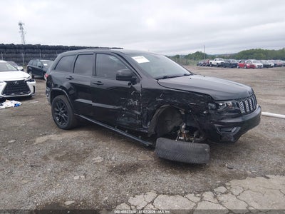 2017 Jeep Grand Cherokee