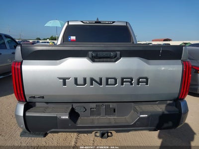 TOYOTA TUNDRA