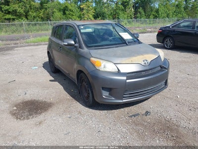 2010 Scion Xd