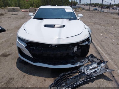 CHEVROLET CAMARO