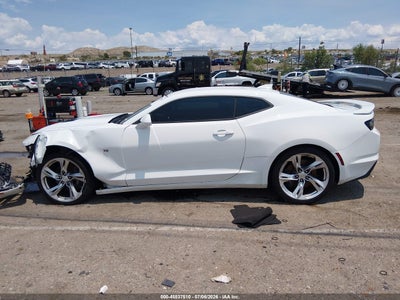 CHEVROLET CAMARO