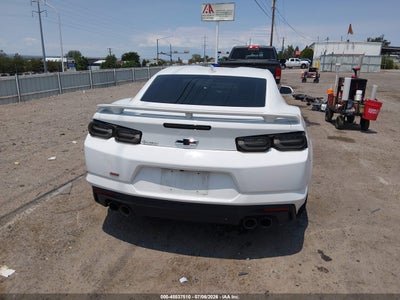 CHEVROLET CAMARO