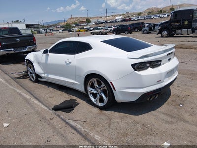 CHEVROLET CAMARO