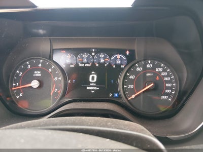 CHEVROLET CAMARO