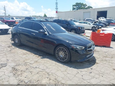 2024 Mercedes-benz C 300