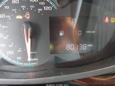 CHEVROLET SPARK