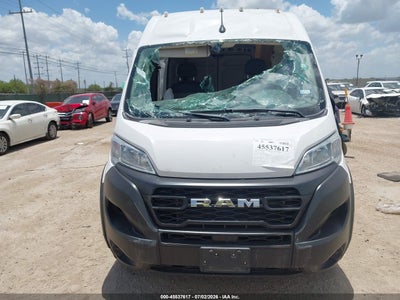 RAM PROMASTER 2500