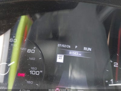 RAM PROMASTER 2500